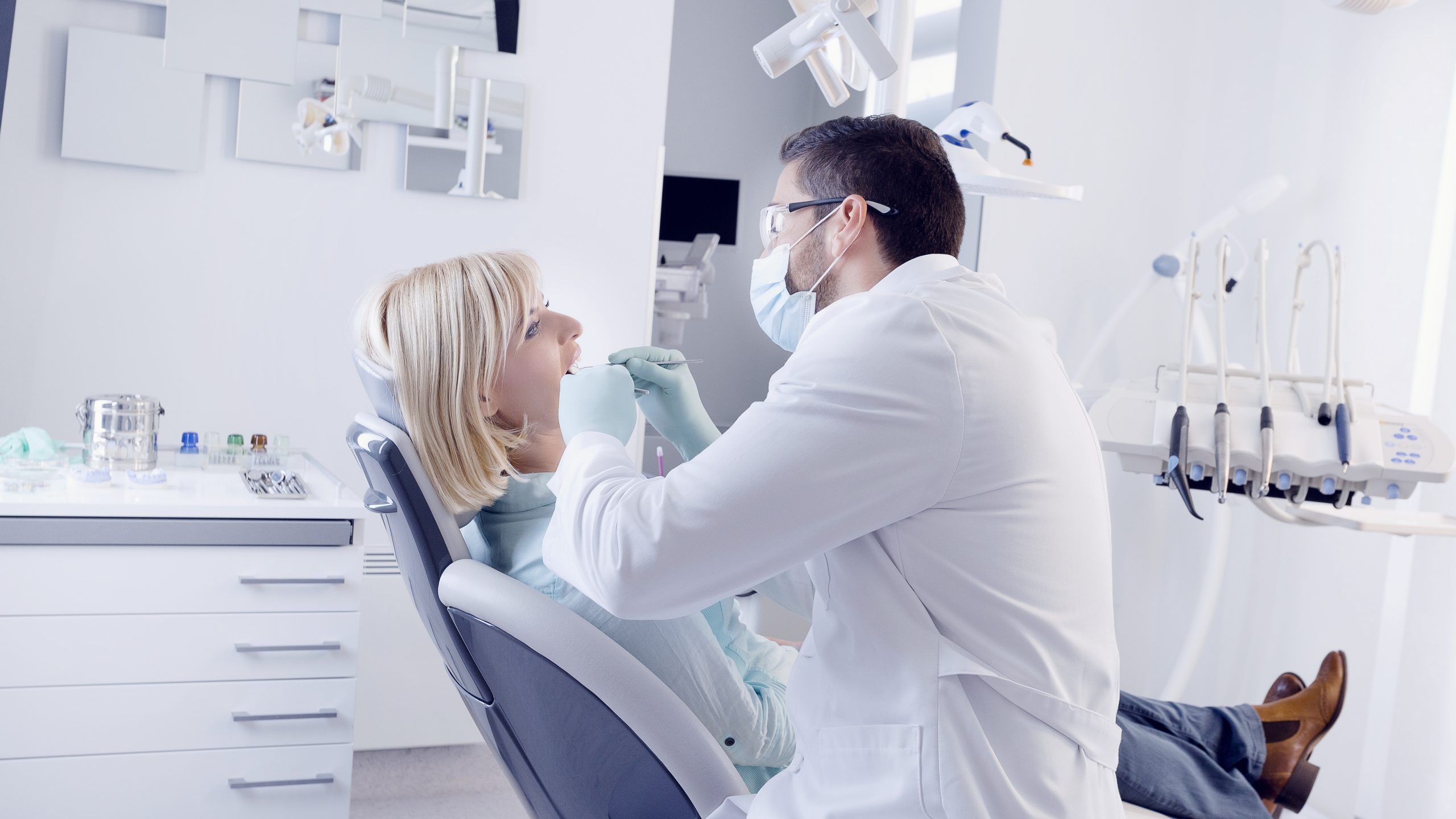Dentist in Yucca Valley, CA